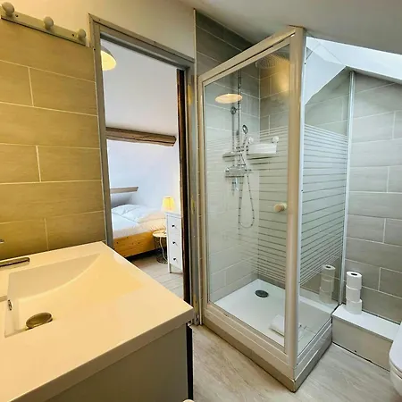 Le Duplex Paris Apartment Tinqueux