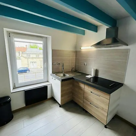 Apartment Le Duplex Paris Tinqueux
